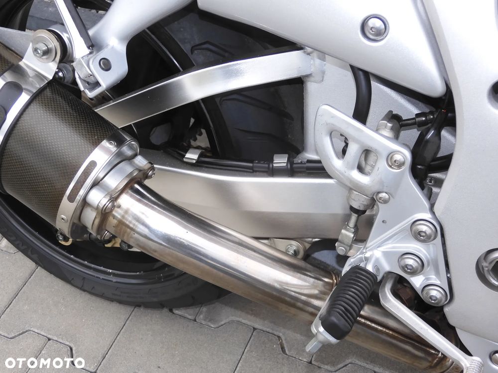 Suzuki Hayabusa - 19