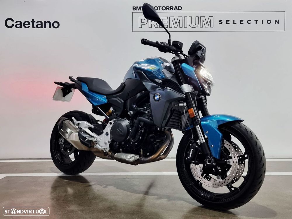 BMW F 900 R 900R - 4