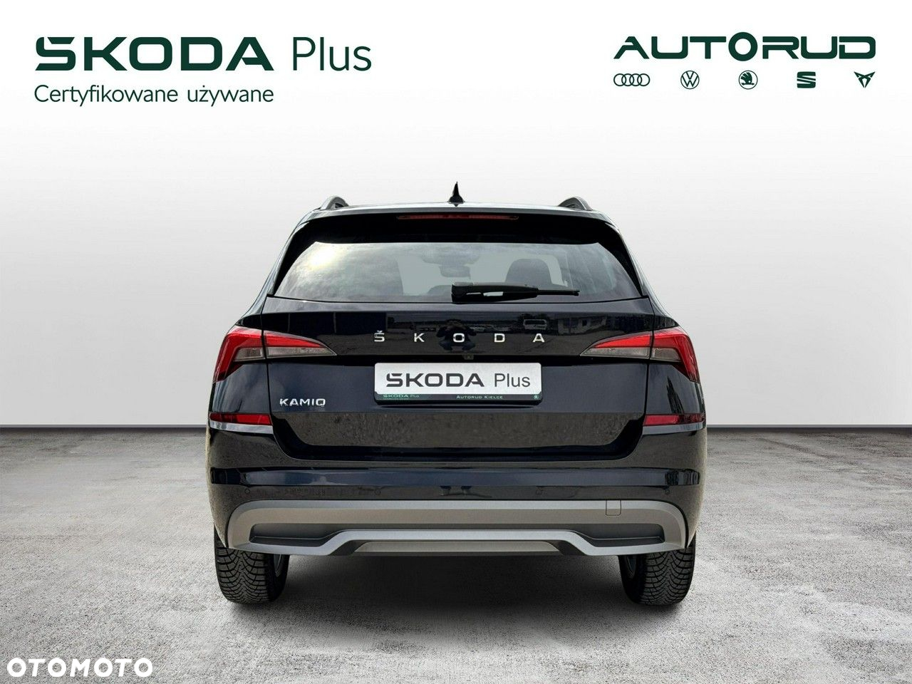 Skoda Kamiq 1.0 TSI Ambition - 4