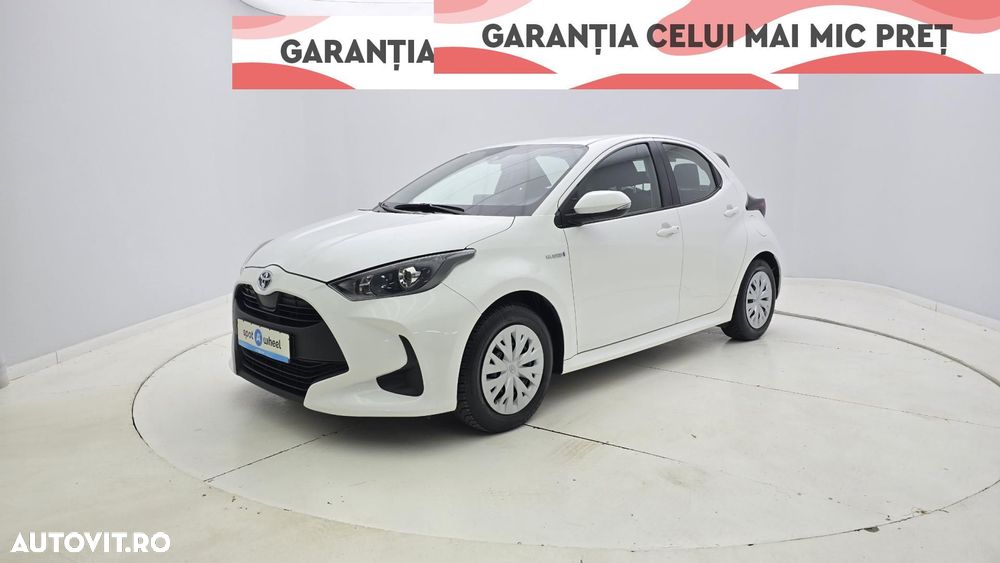 Toyota Yaris - 1