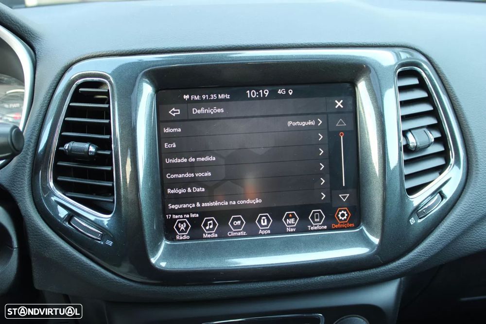 Jeep Compass 1.3 T-GDI 4xe Auto Limited - 19
