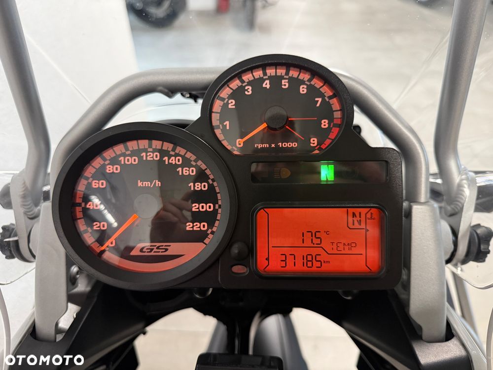 BMW GS - 9