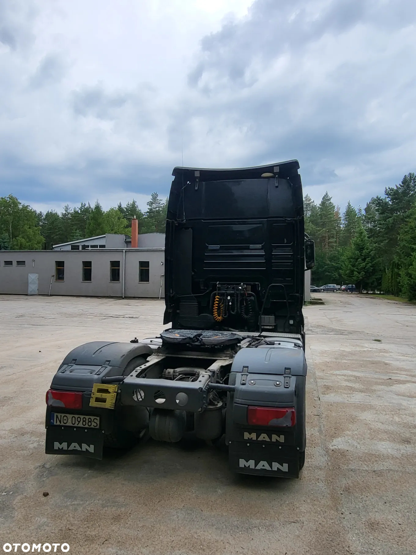 MAN MAN TGX 18.480 - 5