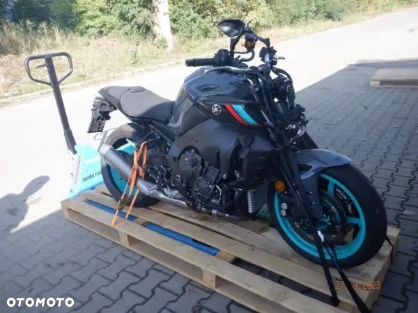 Yamaha MT