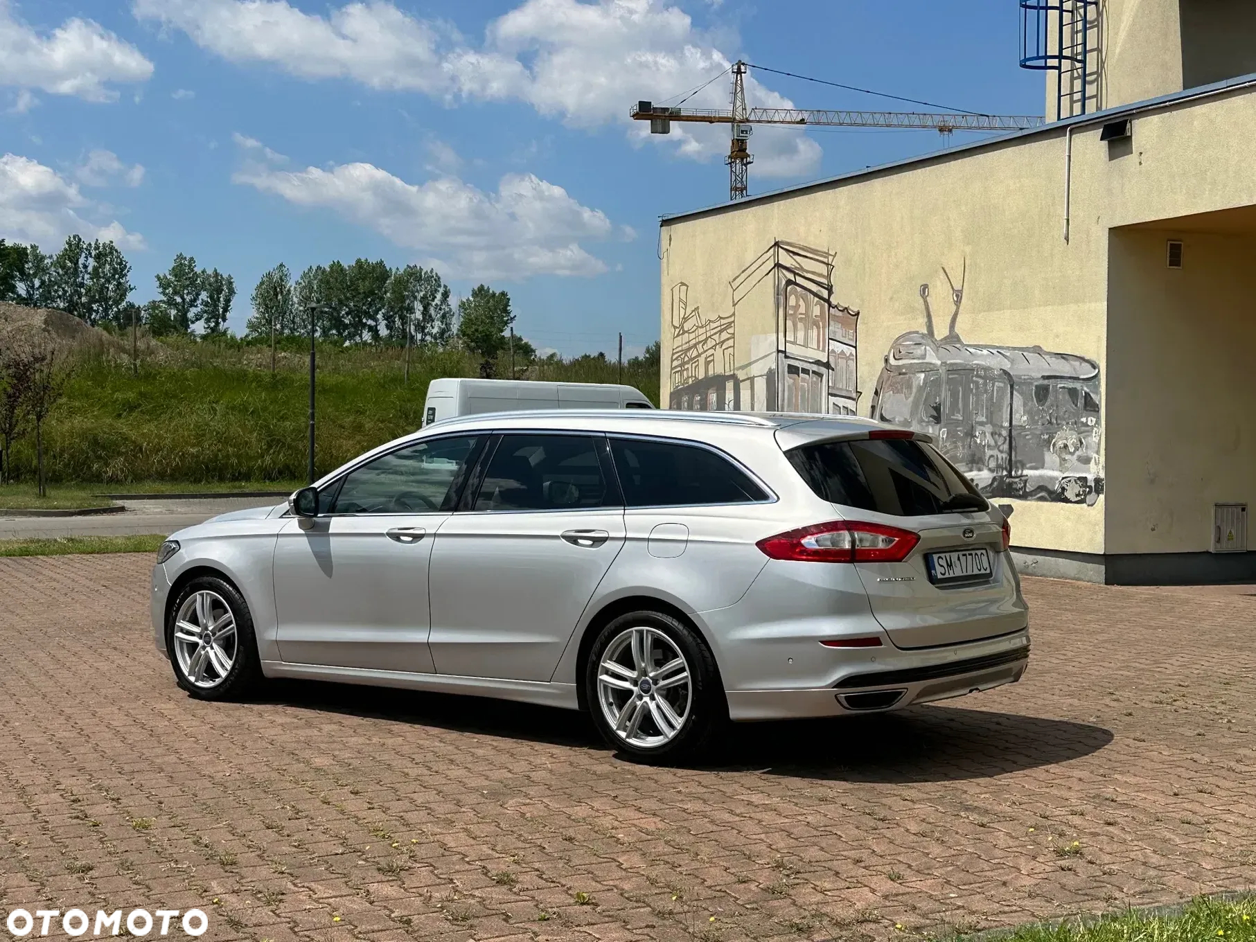 Ford Mondeo 2.0 EcoBoost Titanium - 7
