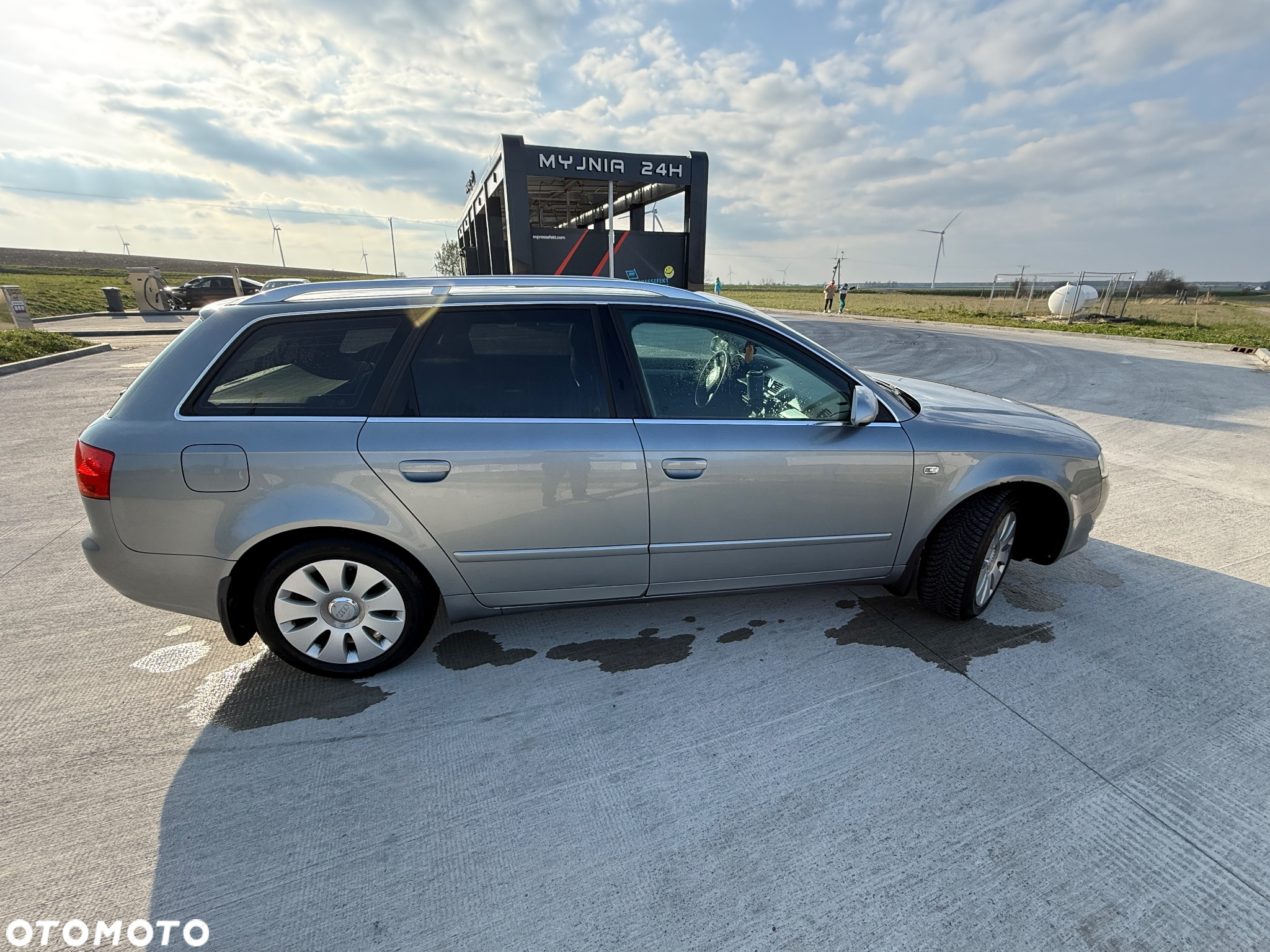 Audi A4 Avant 2.0 TDI - 9