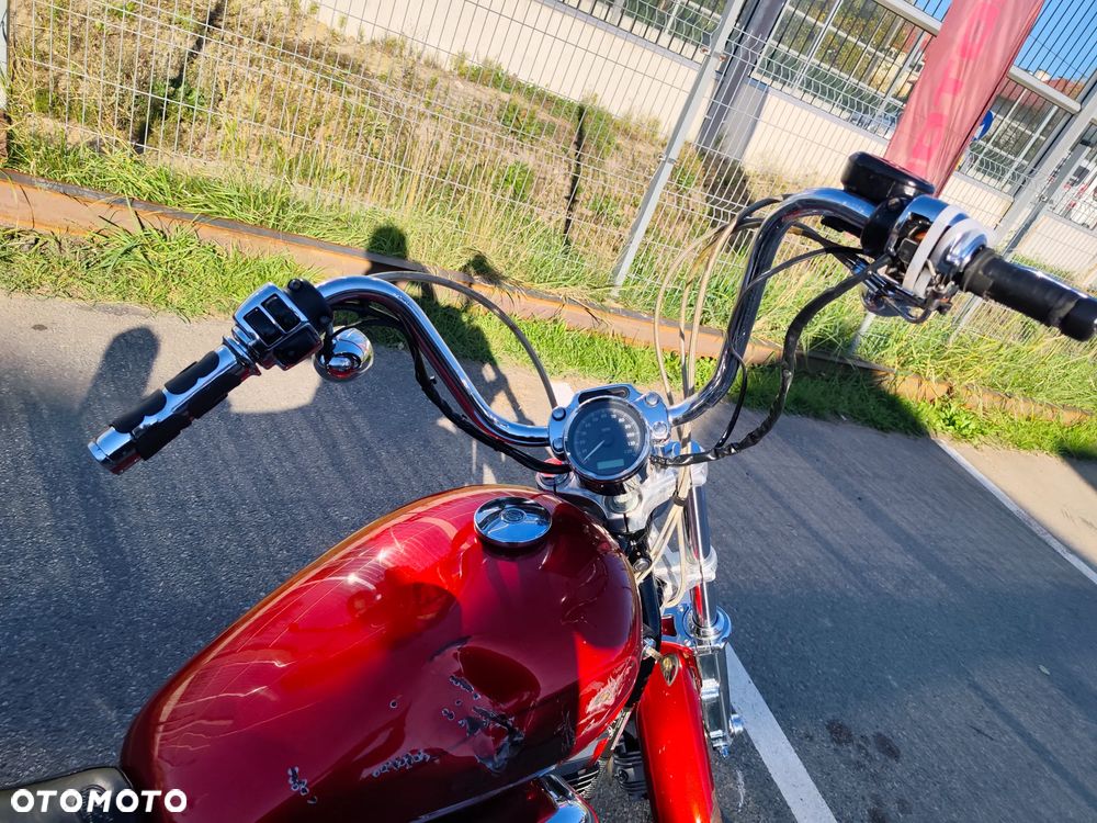 Harley-Davidson Sportster Custom 1200C - 19