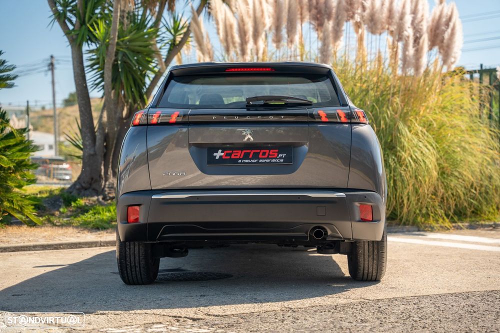 Peugeot 2008 1.5 BlueHDi Active - 3