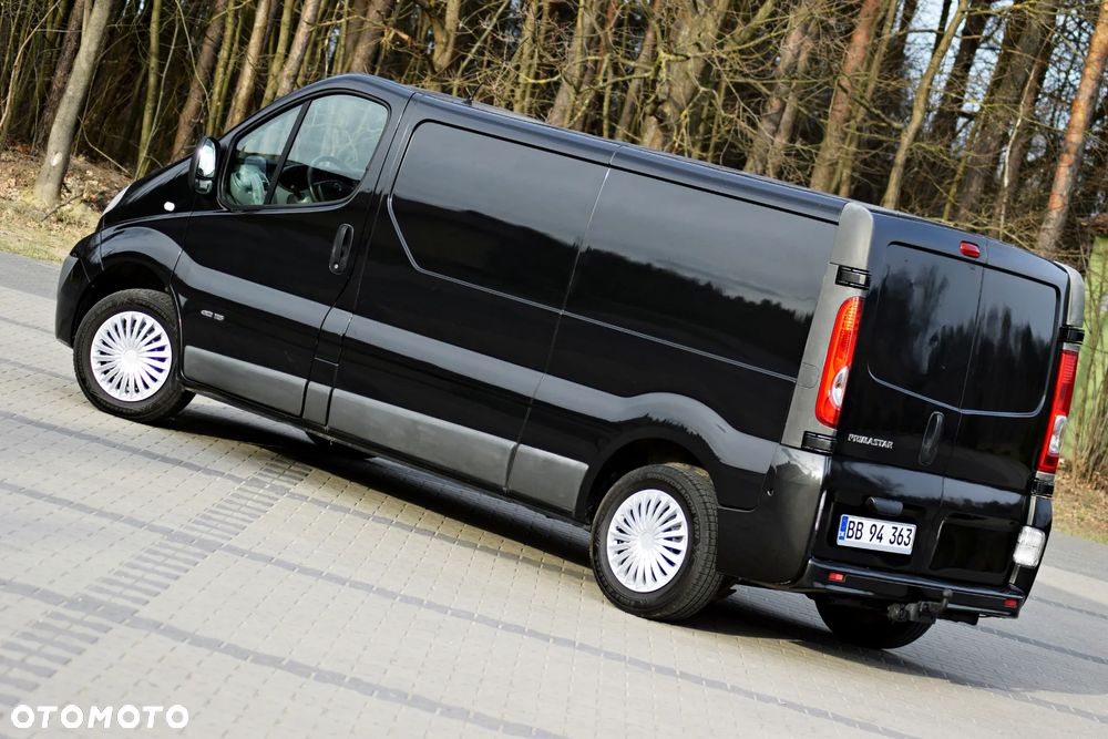 Nissan primastar - 11