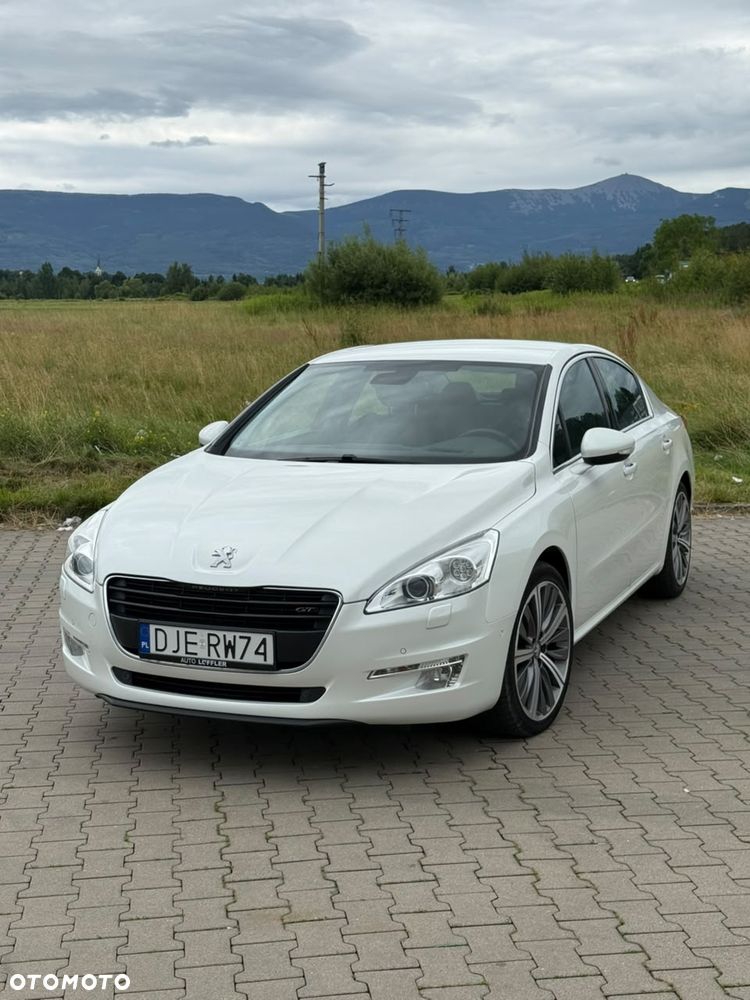 Peugeot 508 2.2 HDi GT