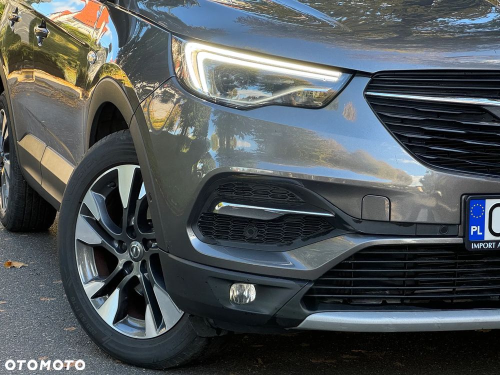 Opel Grandland X 1.2 Start/Stop Automatik INNOVATION - 30