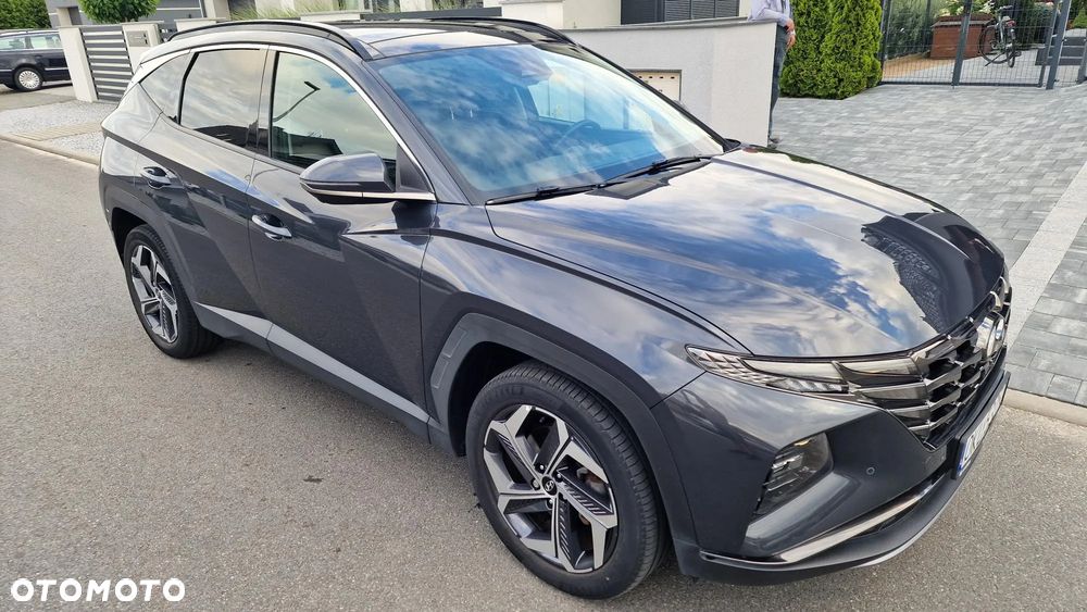 Hyundai Tucson 1.6 T-GDi HEV Platinum 2WD - 3