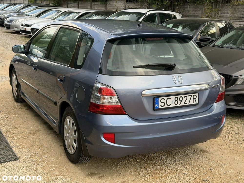 Honda Civic - 6