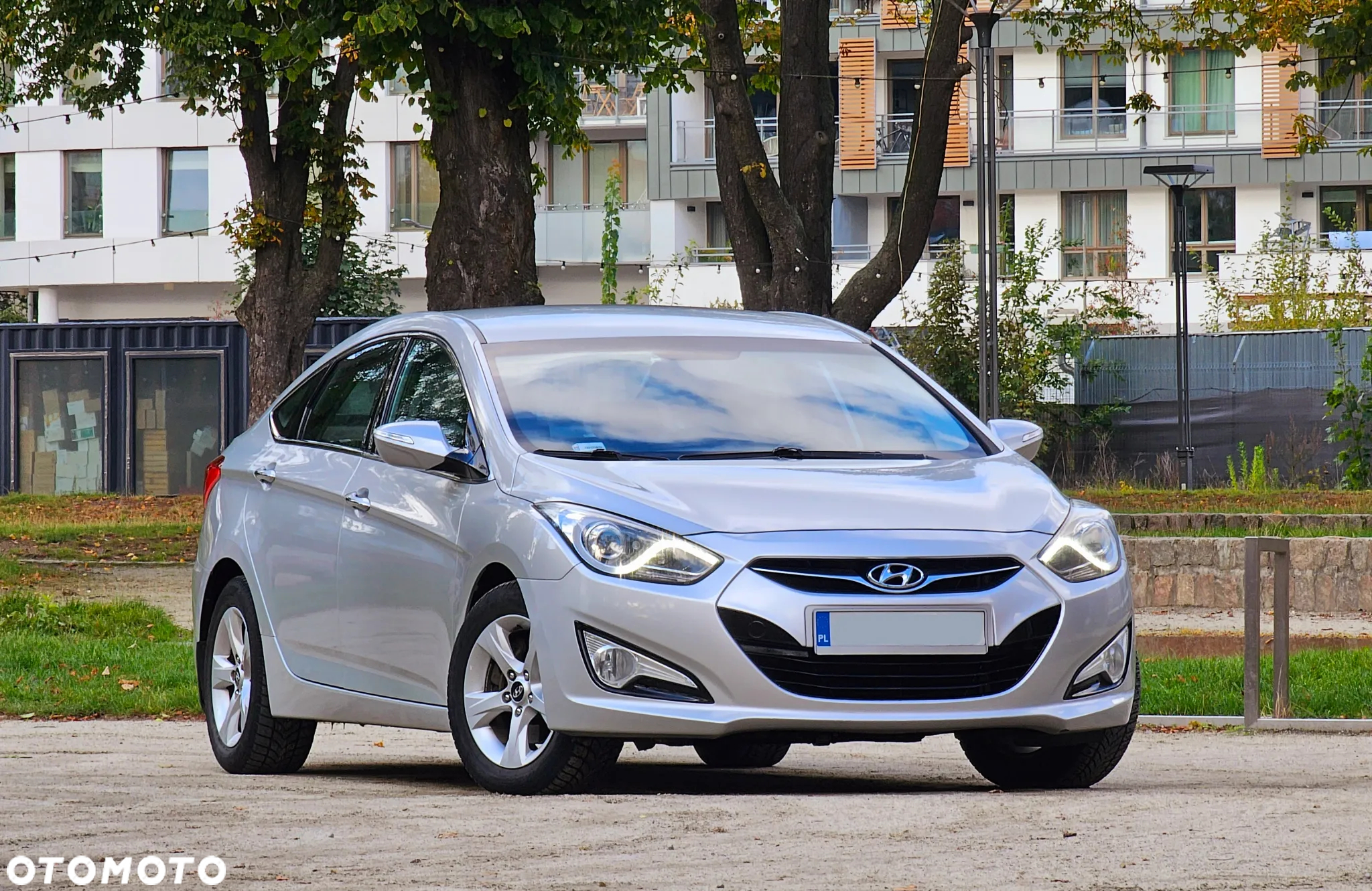 Hyundai i40 2.0 GDI Comfort + - 5