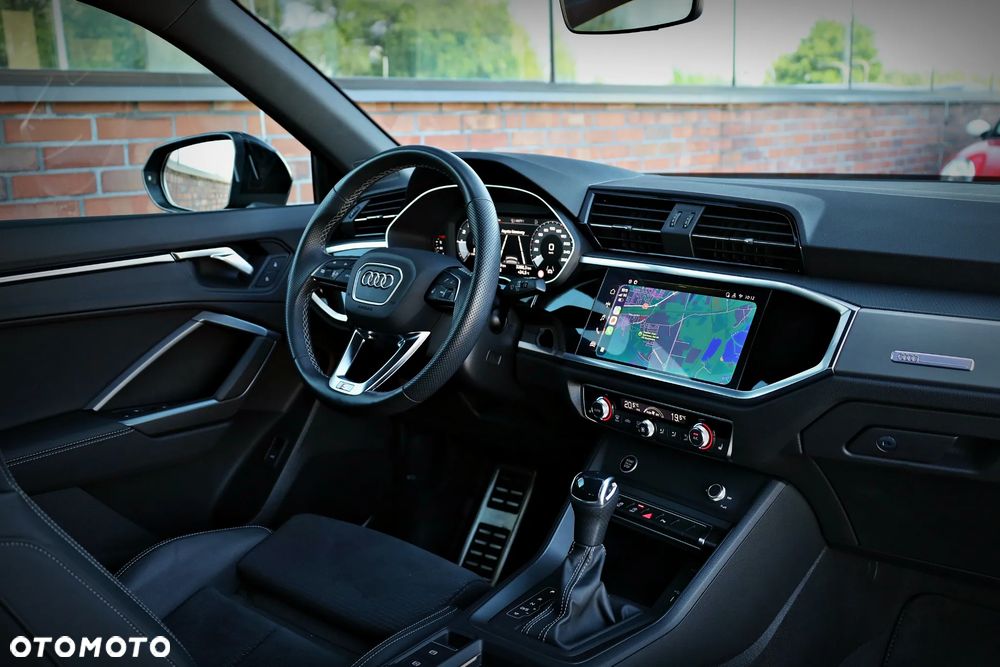 Audi Q3 Sportback 35 TFSI mHEV S-Line S tronic - 16