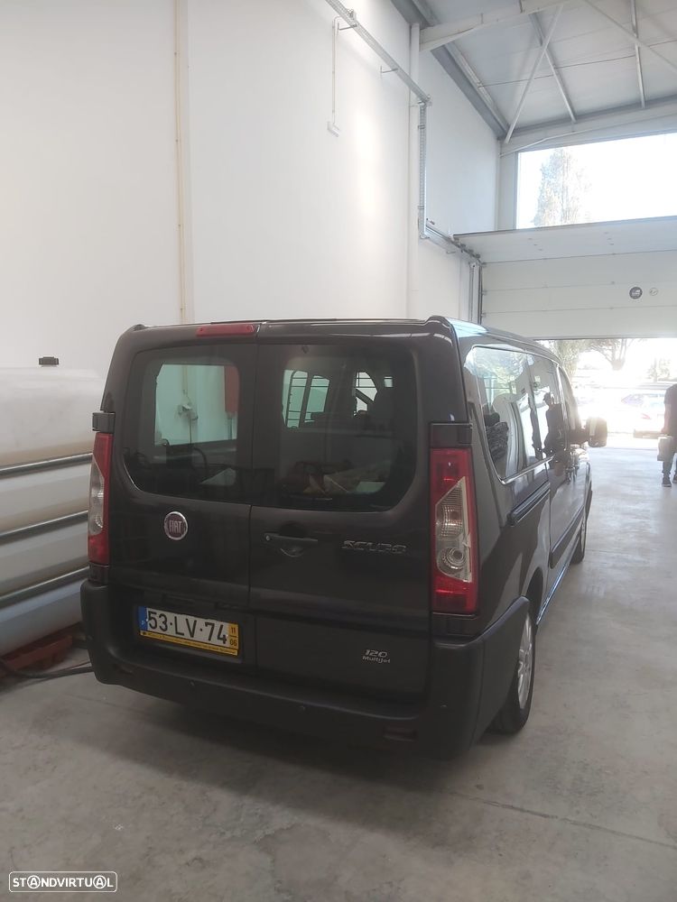 Fiat Scudo 2011 photo 5