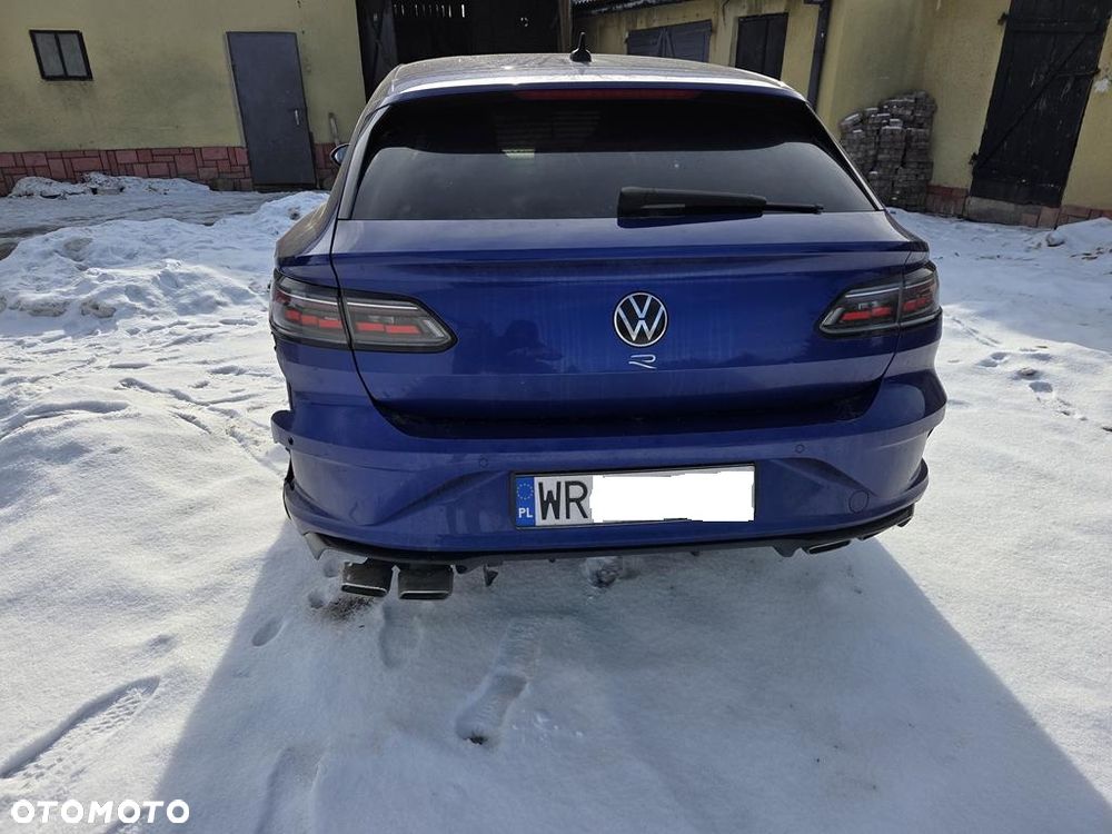 Volkswagen Arteon 2.0 TSI 4Motion R DSG - 9