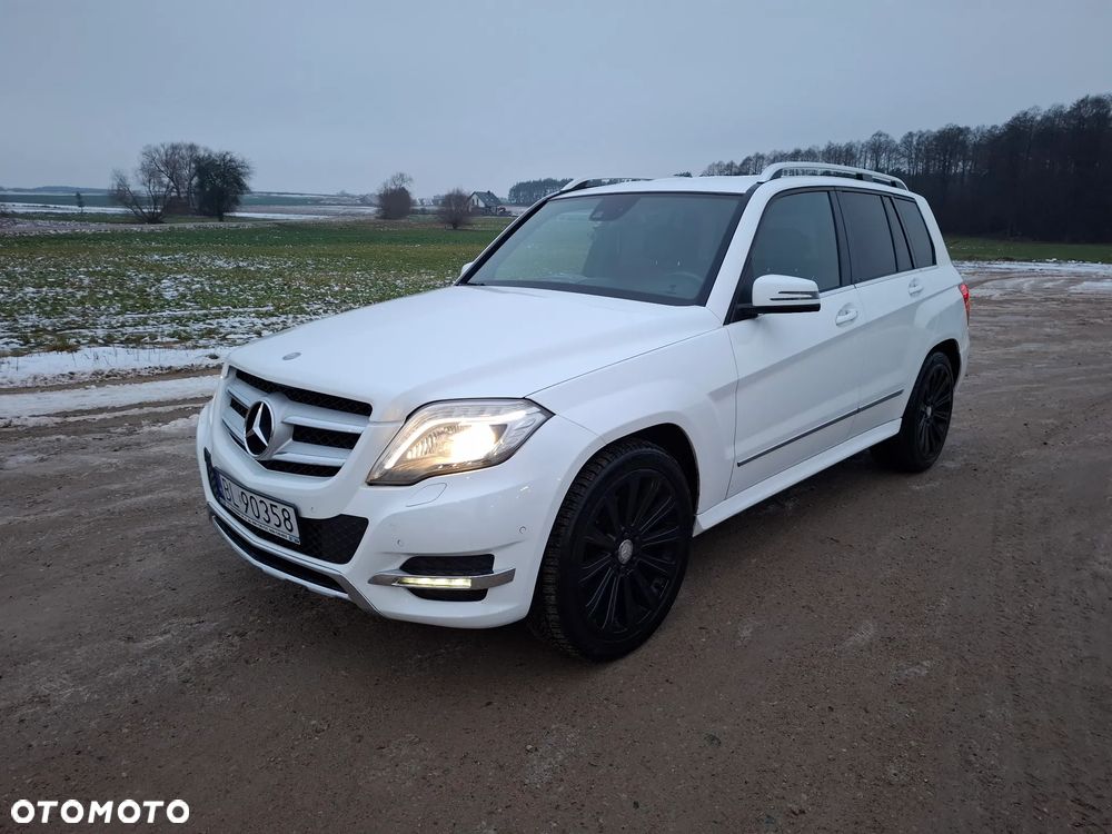 Mercedes-Benz GLK - 1