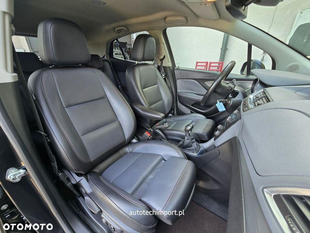Opel Mokka - 7