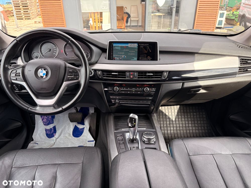 BMW X5 sDrive25d - 19
