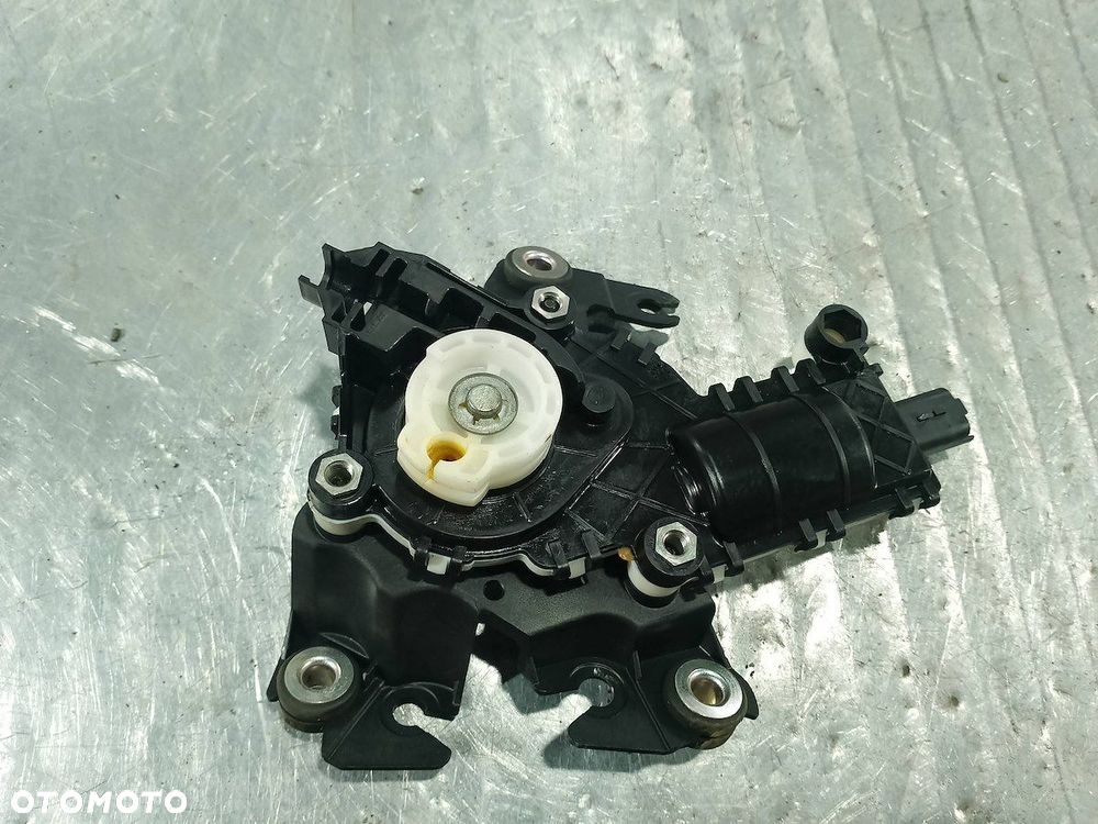 SILNICZEK DOCIĄGU KLAPY PEUGEOT 508 GT LINE 9687233280 - 4