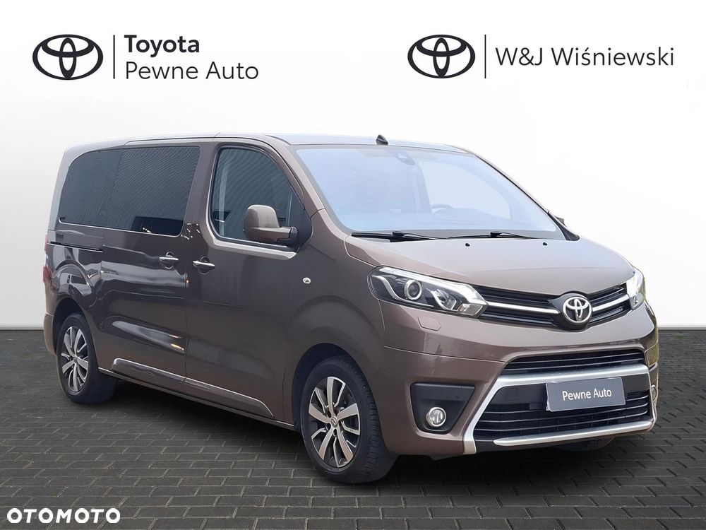 Toyota Proace Verso 2.0 D4-D Medium Family - 23