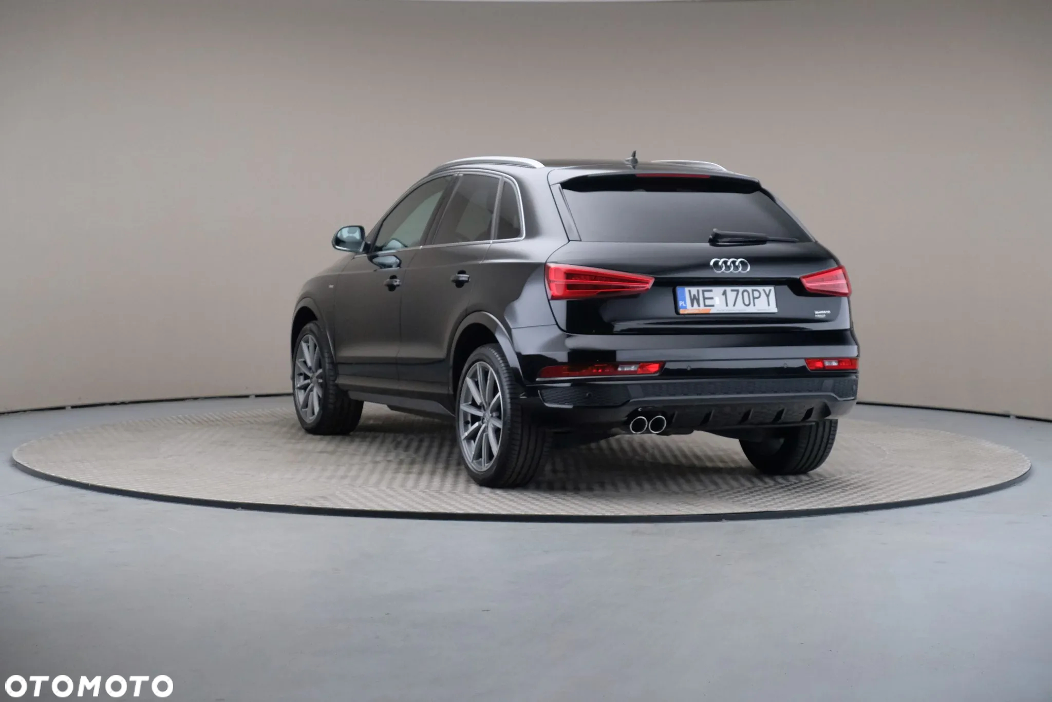 Audi Q3 2.0 TDI Quattro Sport S tronic - 14