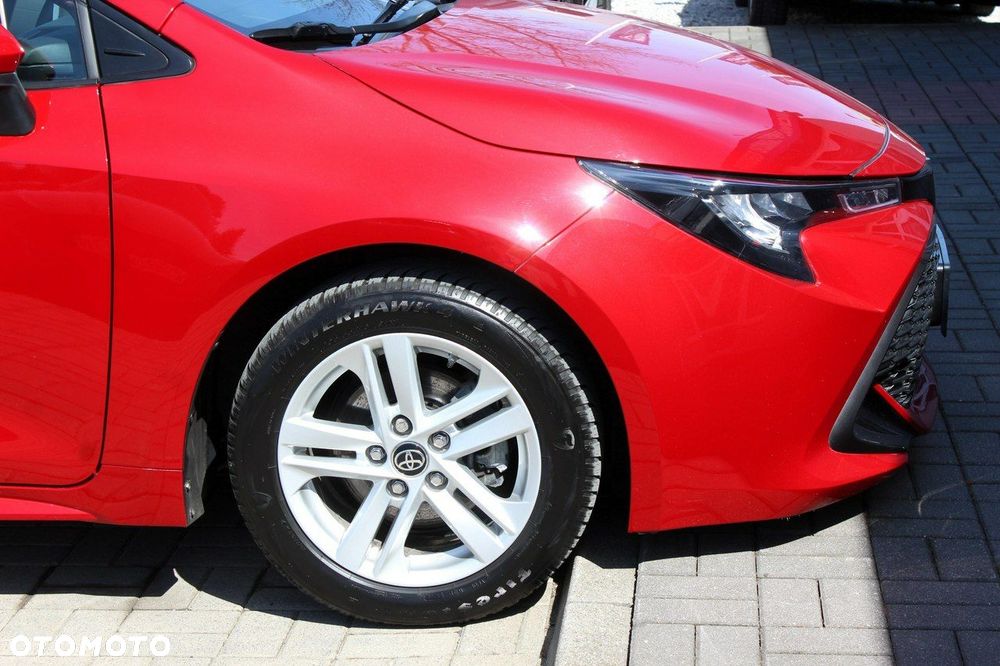 Toyota Corolla 1.8 Hybrid Comfort - 28