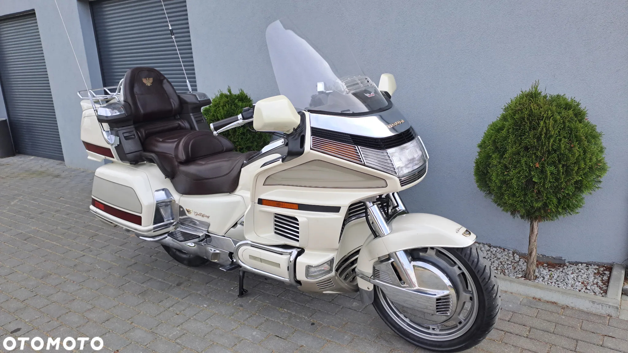 Honda GL - 7