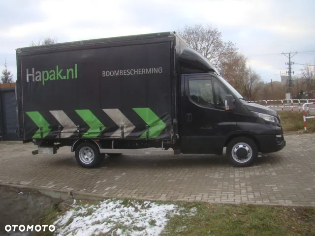 Iveco DAILY 50/35 C 15 3.0TDI FIRANA Z PRAWEJ STRONY 3.5T DMC WINDA - 5