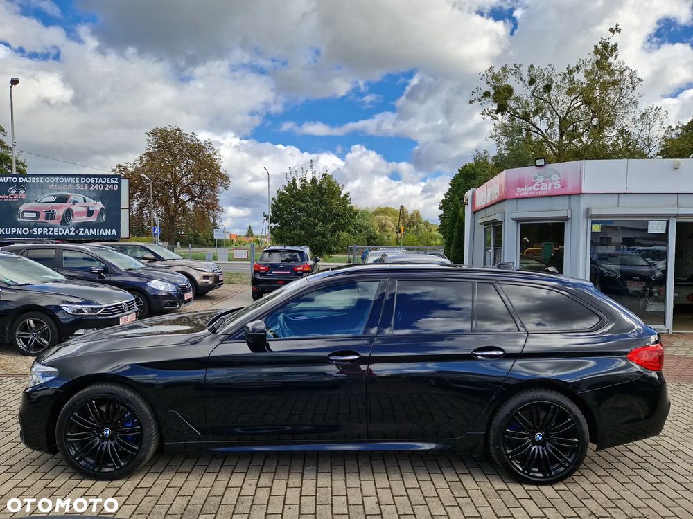 BMW Seria 5 530d Touring Sport Line - 3