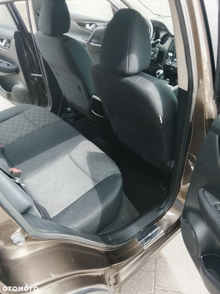 Nissan Qashqai 1.5 dCi N-Tec - 10
