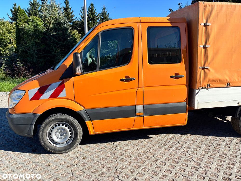 Mercedes-Benz Sprinter - 9
