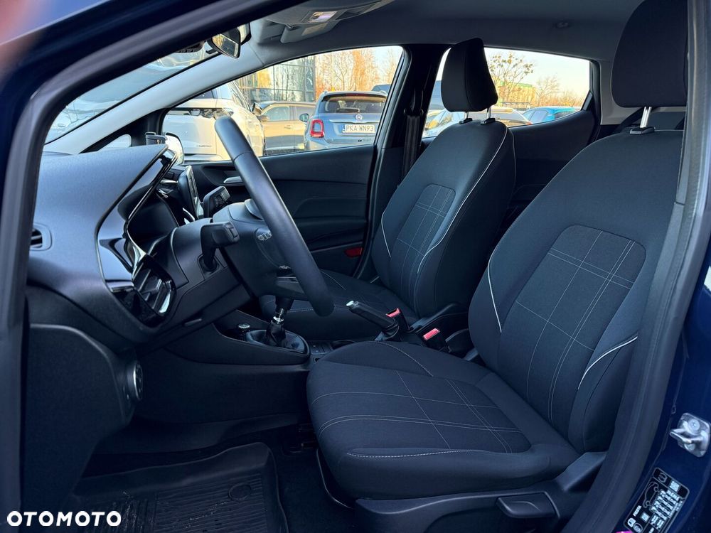 Ford Fiesta 1.5 TDCi Trend - 4