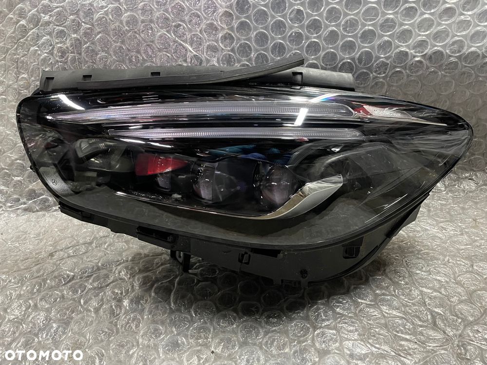 LAMPA LEWA PRZÓD MULTIBEAM LED MERCEDES BENZ B KLASA W247 A247 A2479068305 - 1