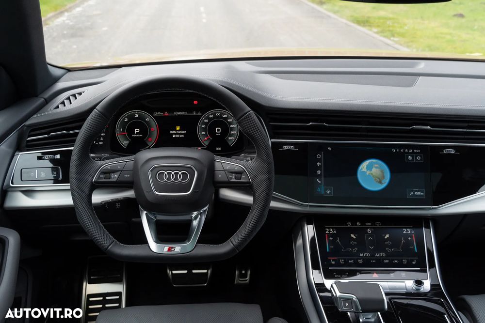 Audi Q8 50 TDI quattro Tiptronic - 8