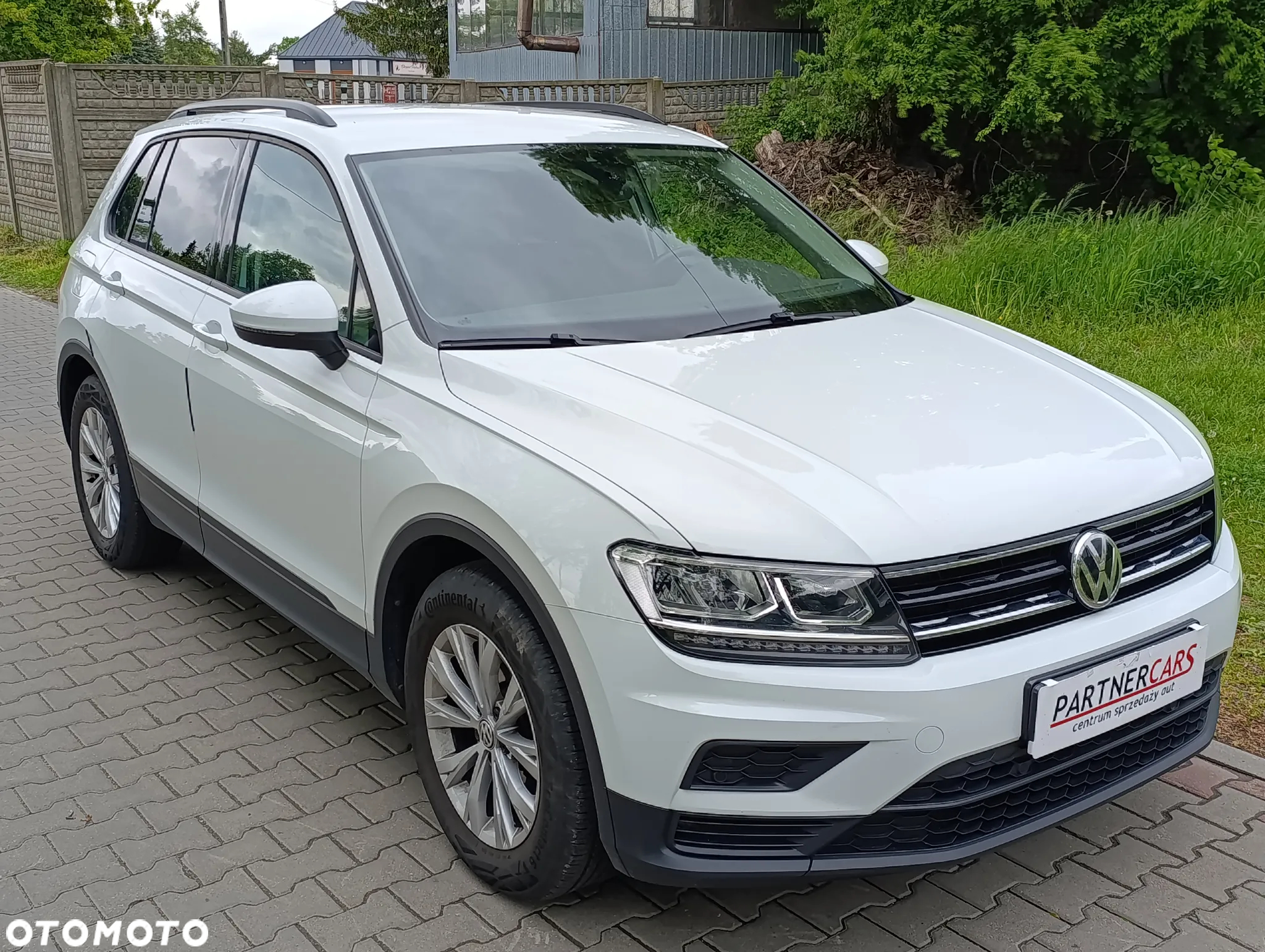 Volkswagen Tiguan 1.5 TSI EVO Active DSG - 2