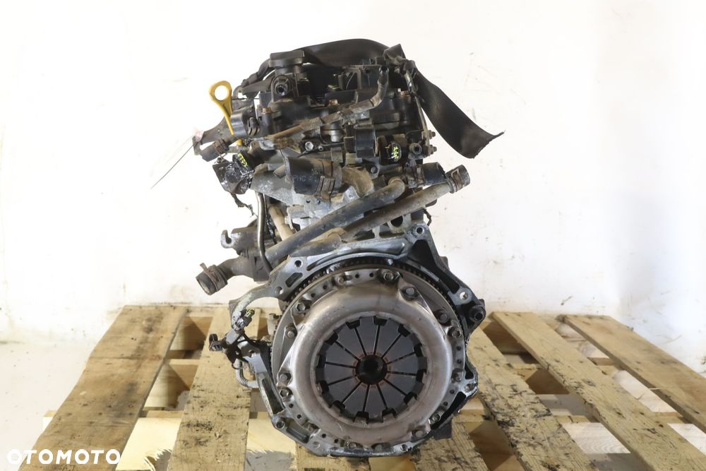 SILNIK  KIA CEED I LIFT 1.4 107KM G4FA TEST - 4