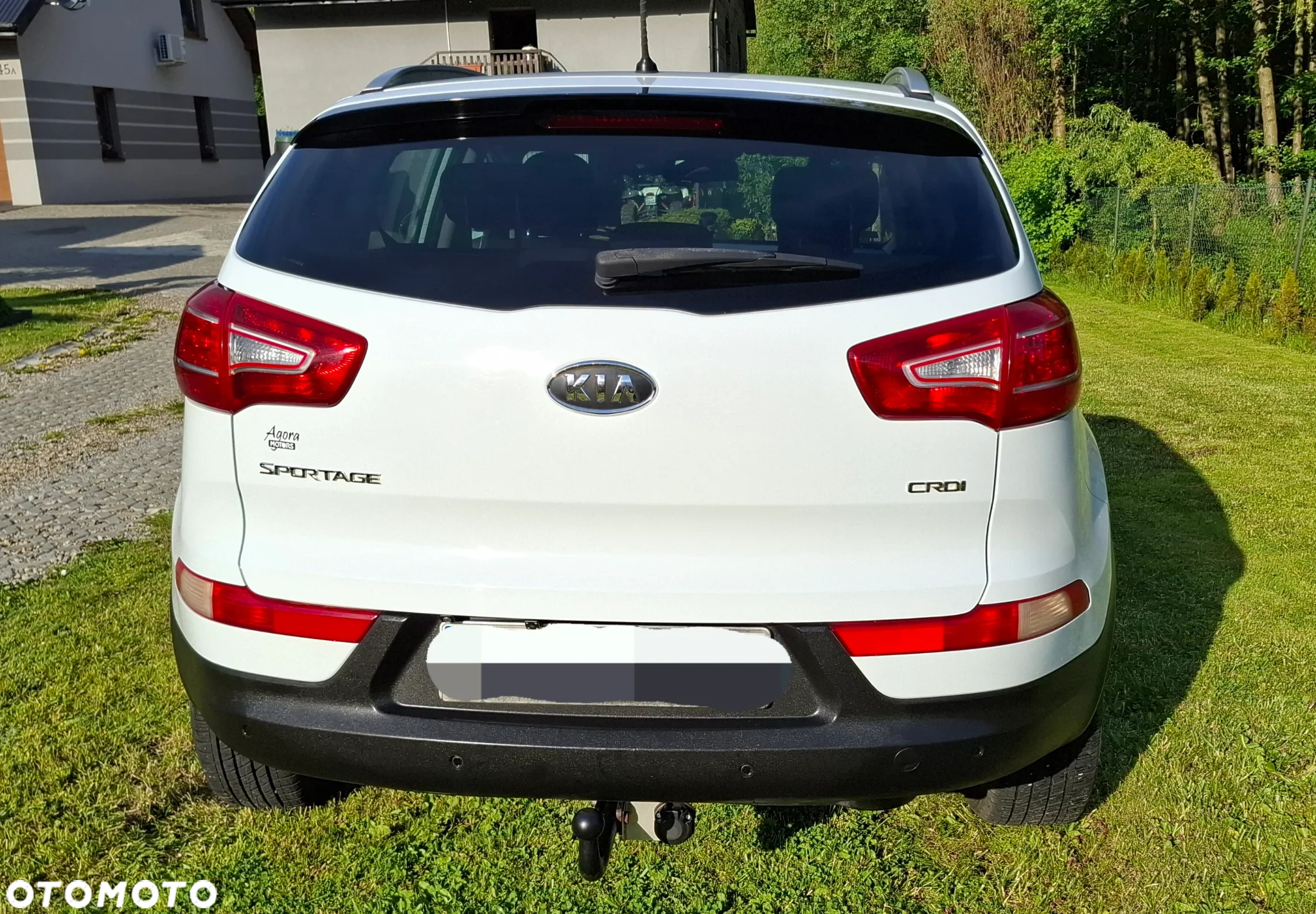 Kia Sportage 2.0 CRDI M - 6