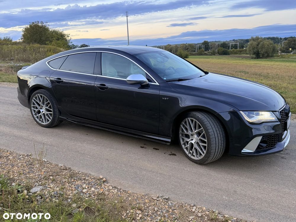 Audi S7 Sportback 4.0 TFSI Quattro S tronic - 8