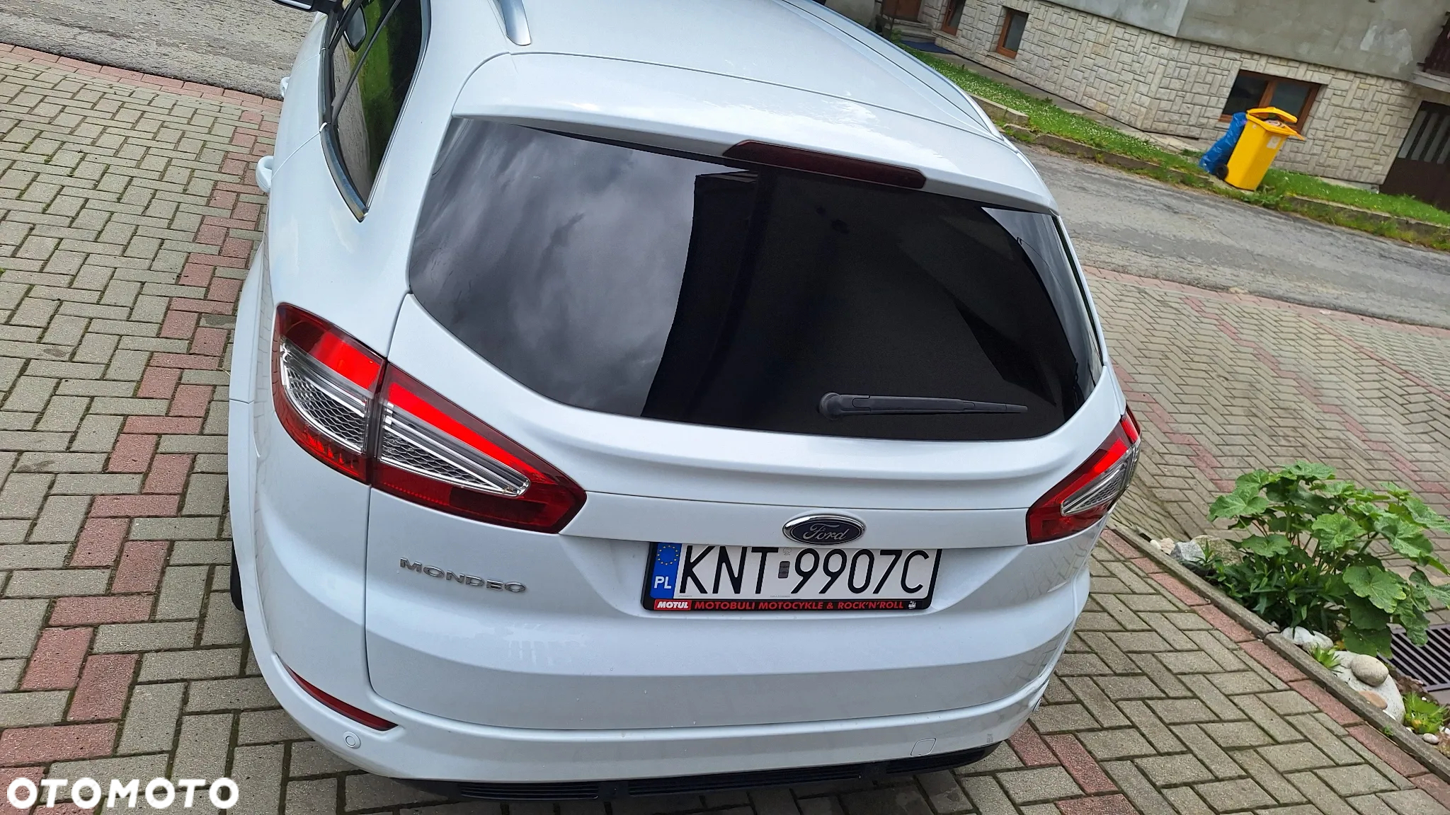 Ford Mondeo 1.6 Eco Boost Titanium - 5