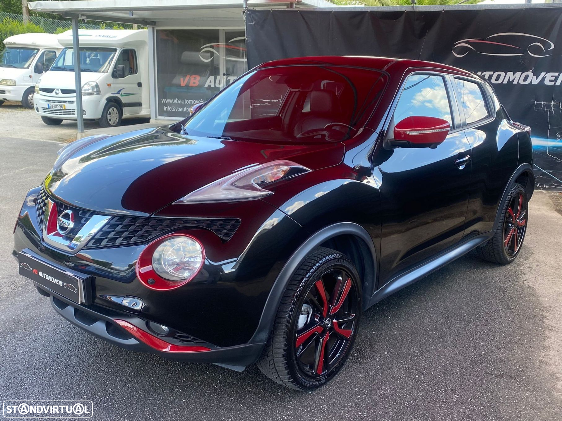 Nissan Juke 1.5 dCi Tekna - 4
