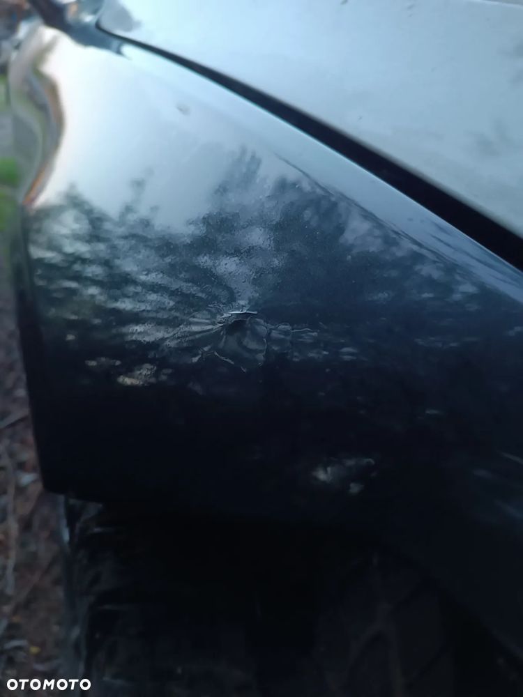 BŁOTNIK Volvo V90 S90 T8  Do założenia w kolor Lakier 492 - 3