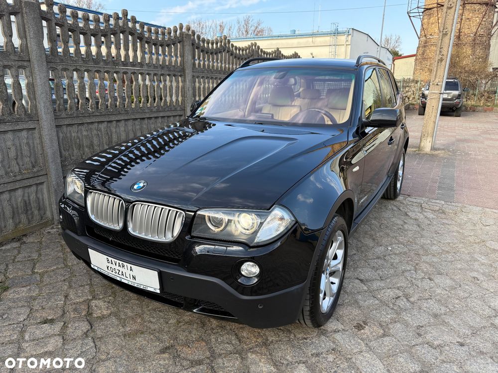BMW X3 xDrive35d Edition Exclusive - 19
