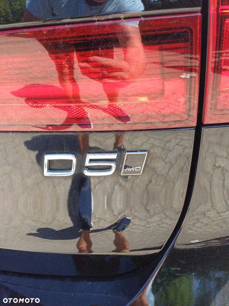 Volvo V90 D5 AWD Geartronic Momentum - 33