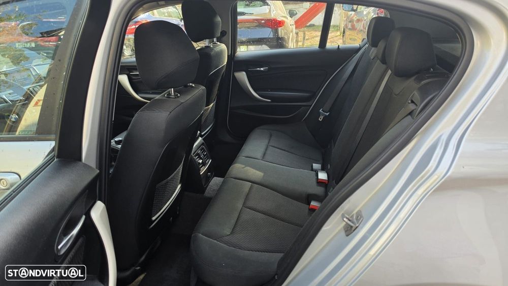 BMW 116 d EfficientDynamics - 15