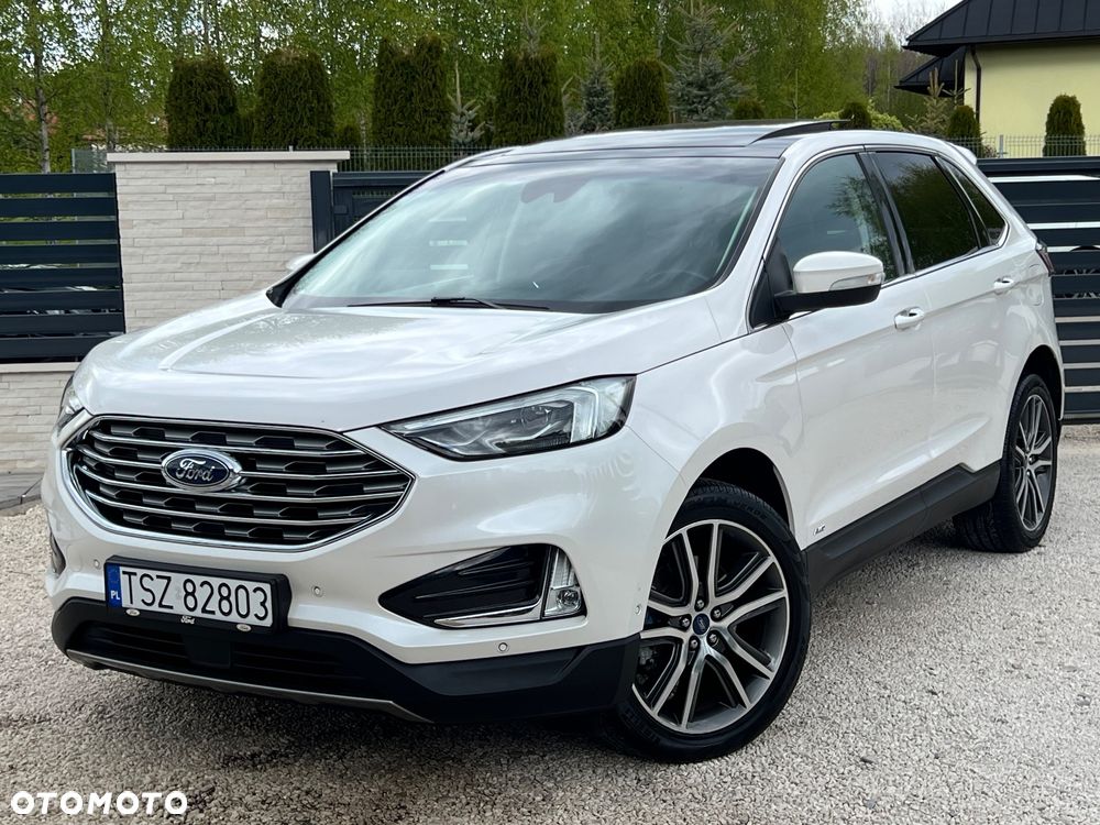 Ford Edge 2.0 EcoBlue Bi-Turbo 4x4 Titanium - 6