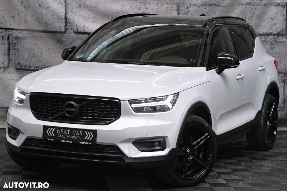 Volvo XC 40 D4 AWD Geartronic R-Design - 2
