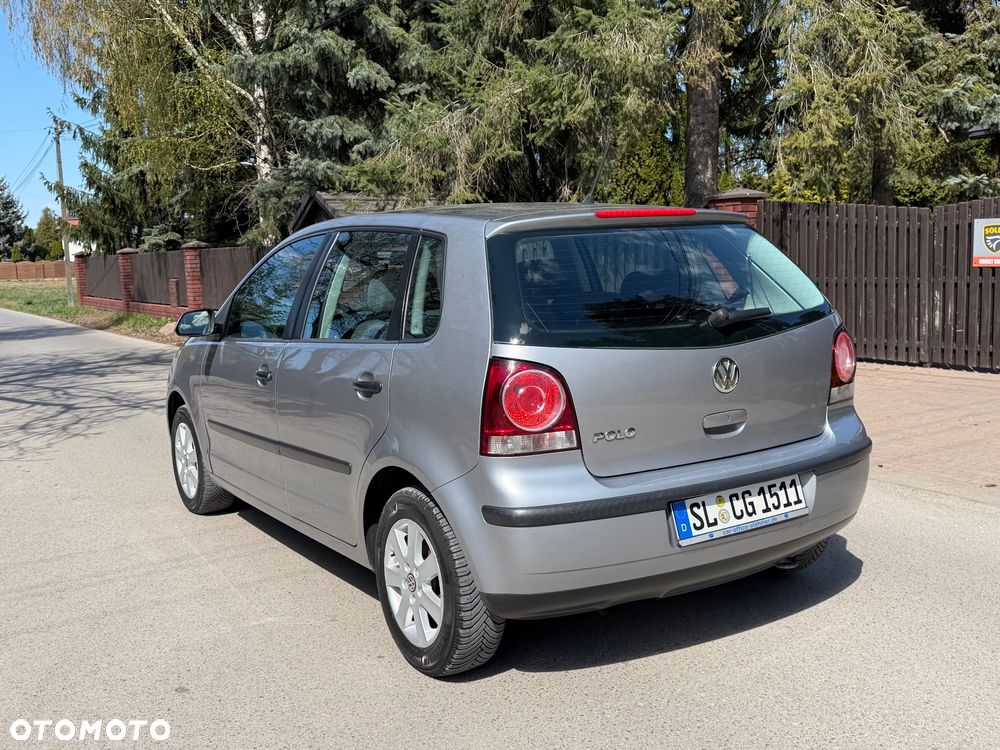 Volkswagen Polo 1.2 Trendline - 4
