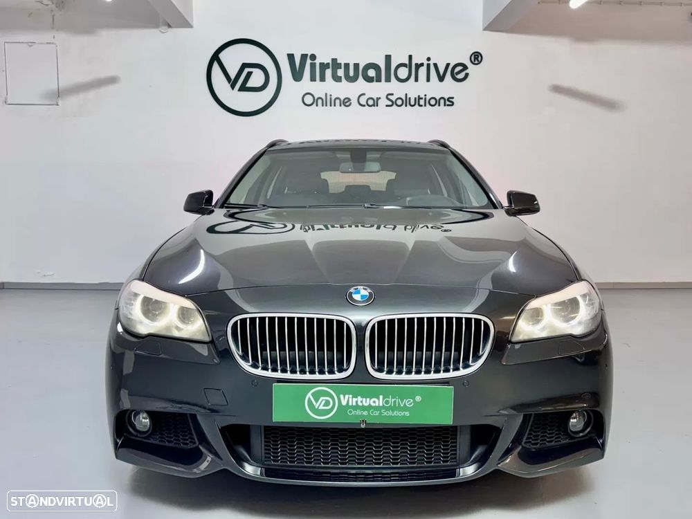 BMW 520 d Pack M Auto - 2